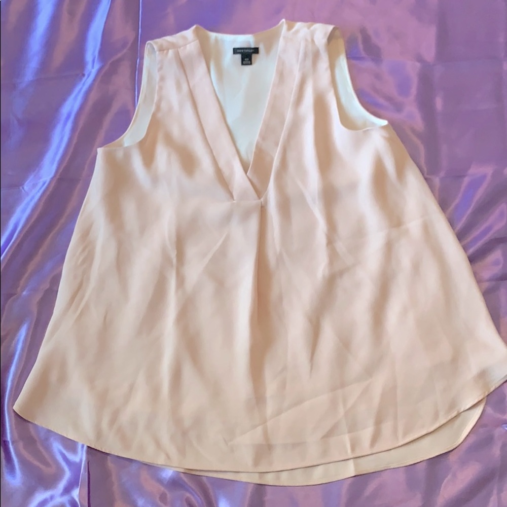 blush tunic